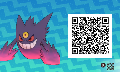 #063 - Mega Gengar